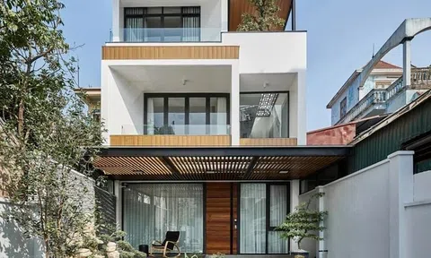 Cấu trúc nhà ở gồm những phần chính nào?