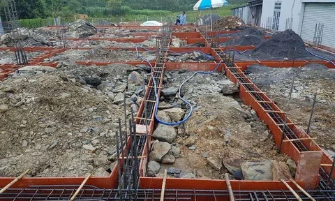 Mẫu hợp đồng xây dựng phần thô mới nhất 2023