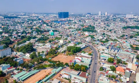 Căn hộ Dĩ An: Nguồn cầu đang nằm ở ‘chân sóng’