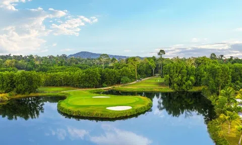 Các 'đại gia' bất động sản kinh doanh sân golf