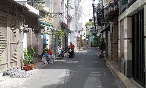 Cách tính giá nhà đất trong hẻm dựa trên giá ngoài mặt tiền