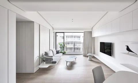 7 bí kíp thiết kế tối giản căn hộ nhỏ