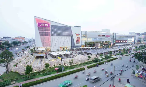 Top 7 trung tâm thương mại 'vạn người mê' tại TPHCM