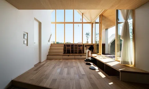 Phong cách minimalism: “không ôm đồm”, tiết kiệm không gian sống