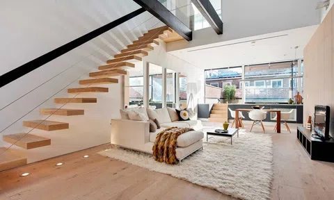 Căn hộ duplex là gì? Vì sao căn hộ Duplex trở thành tâm điểm của hội "nghiện nhà"?