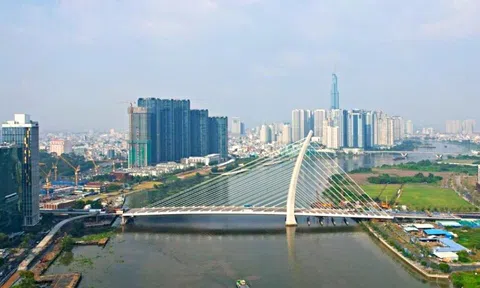 Những dự án hưởng lợi từ cầu Thủ Thiêm 2