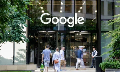 Google chi 9,5 tỷ USD xây dựng văn phòng, trung tâm dữ liệu