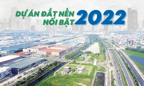 Review bất động sản: Những dự án đất nền hút khách năm 2022