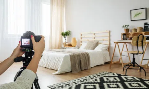 7 mẹo để có những bức ảnh nhà bắt mắt, dễ bán