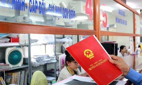 Thủ tục mua bán nhà đất năm 2023