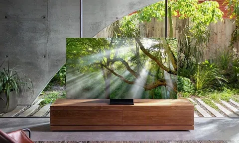 Hướng dẫn chọn kích thước kệ tivi trang trí căn hộ nhỏ