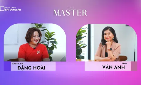 The Master: Booking là chiến trận, ráp căn là chiến lược