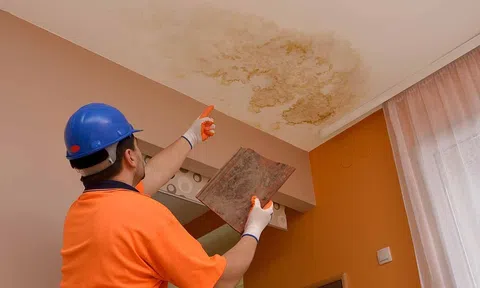 7 vị trí cần ưu tiên chống thấm khi xây nhà