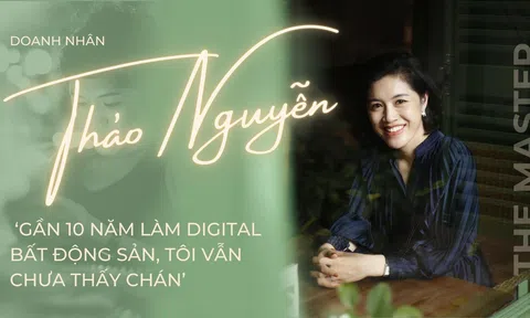 Founder MAC Media: ‘Gần 10 năm làm digital bất động sản, tôi vẫn chưa thấy chán’