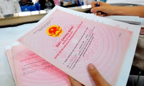 Hướng dẫn thủ tục cho tặng con một phần thửa đất