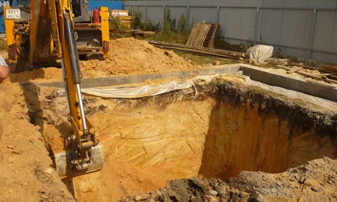 Hiểu rõ thi công đào đất hố móng để tiết kiệm chi phí xây nhà