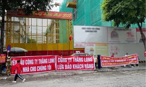 Chuyện gì đang xảy ra ở dự án Grand Sunlake?