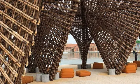 Tre là vật liệu xây dựng thay thế gỗ và thép?