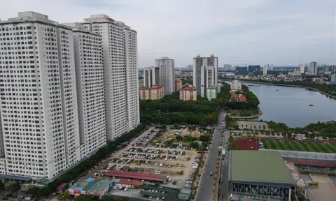 Bức xúc về chỗ đậu xe trong chung cư, lời cảnh báo cho người mua