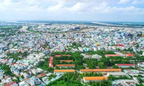 5 khu dân cư đô thị mới ở Lagi