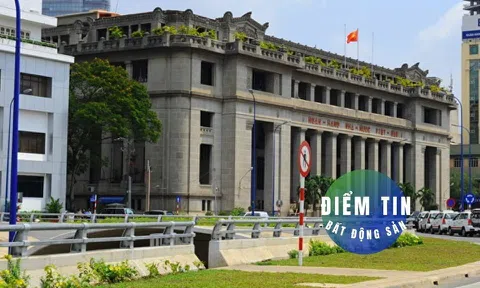 Điểm tin bất động sản 23/9: NHNN tăng loạt lãi suất điều hành thêm 1%