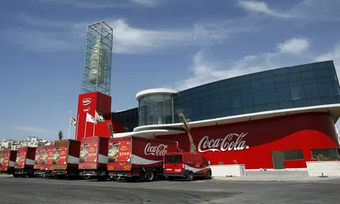 Long An đón nhà máy 'tỷ lít' nước giải khát của đại gia Coca Cola
