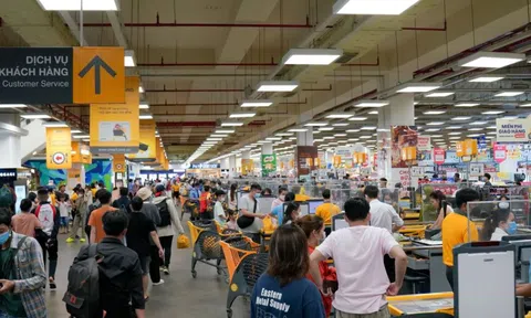 Vì sao đại siêu thị đặt ở đâu, giá bất động sản tăng ở đó?