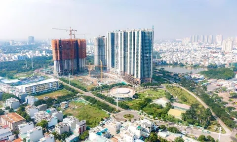 'Đống nợ' bất động sản tại các ngân hàng ra sao?