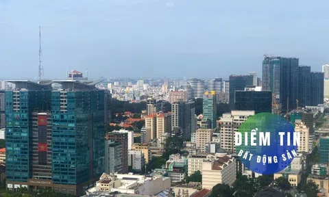 Điểm tin bất động sản 7/11: HoREA kiến nghị tháo gỡ khó khăn cho doanh nghiệp