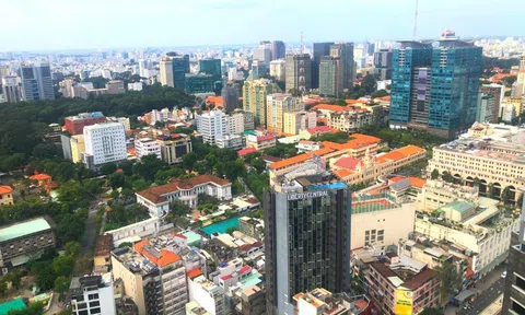 Công trình xanh đang là ưu tiên của ngành xây dựng