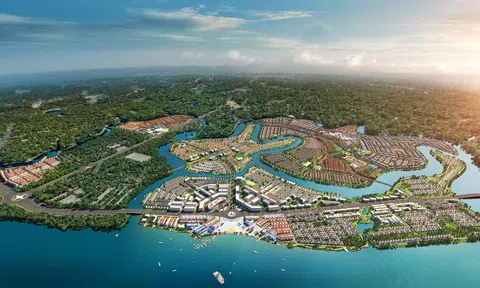 752 căn Aqua City không đủ điều kiện bán nằm ở đâu?
