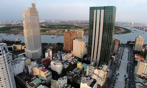 Thị trường văn phòng dịch chuyển khỏi trung tâm thành phố