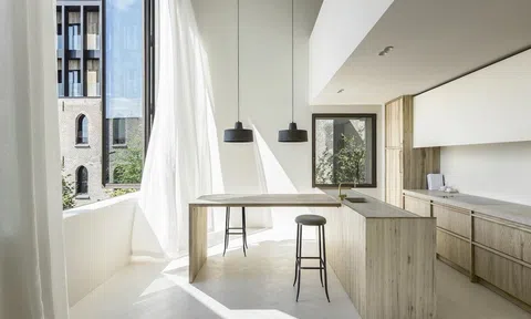 Gợi ý 6 thiết kế nội thất chung cư tối giản và hiện đại