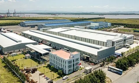 Bất động sản công nghiệp vẫn 'sống khoẻ'