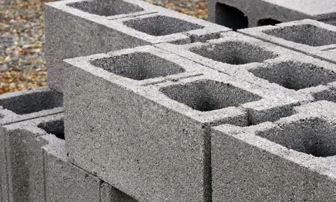 Gạch bê tông có phải là vật liệu xanh?