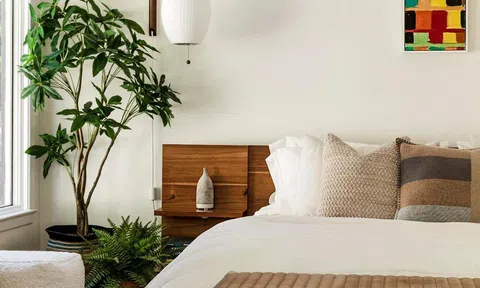 Cách bố trí phòng ngủ hợp phong thuỷ