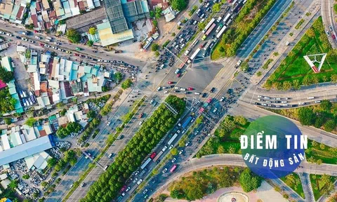 Điểm tin bất động sản 3/1: Khởi động dự án giảm ùn tắc giao thông TPHCM