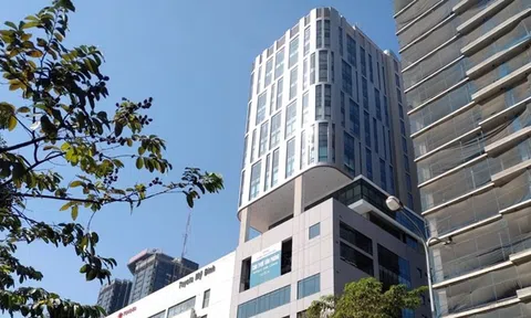 Top 11 tòa nhà văn phòng hạng B tại Hà Nội