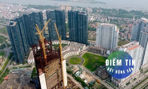 Điểm tin bất động sản 5/1: Các phân khúc BĐS diễn biến ra sao?