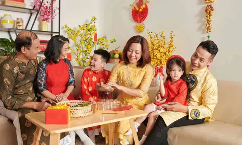 Các bước đơn giản trang trí nhà ngập tràn không khí Tết