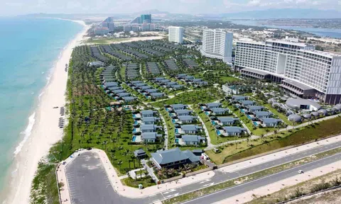 Bất động sản du lịch 'trở mình'