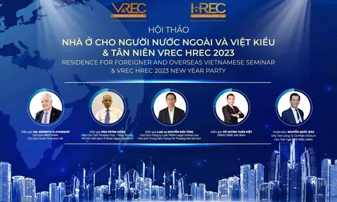 Đâu là phân khúc nhà ở cho người nước ngoài?