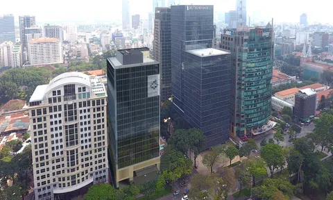 Top 13 tòa nhà văn phòng hạng B tại TPHCM