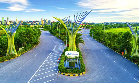Bất động sản công nghiệp phía Bắc hút dự án giá trị cao