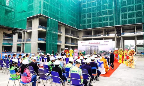 Dự án Astral City 5.000 căn hộ của Danh Khôi tại Bình Dương tái khởi công