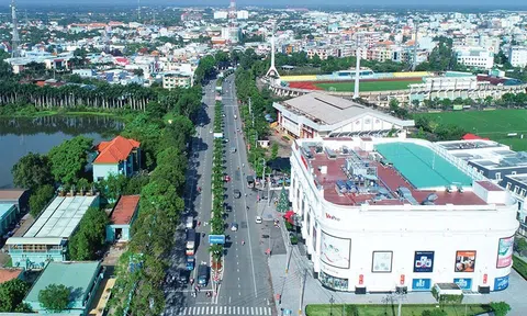 Đối tác Nhật Bản và Ecopark đầu tư KĐT gần 17.000 tỷ đồng ở Long An