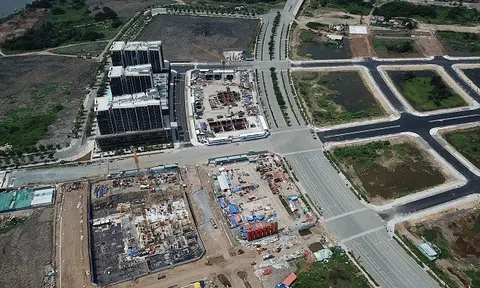 Không xây nhà ở xã hội trong Khu đô thị mới Thủ Thiêm