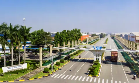 Áp lực của bất động sản công nghiệp năm 2024