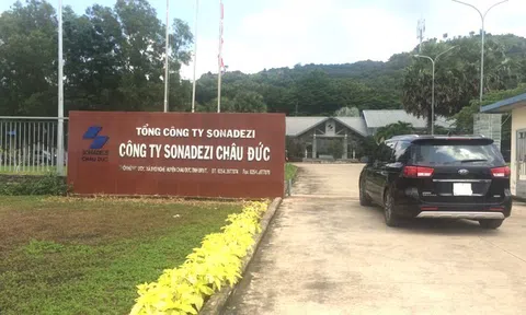 Sonadezi Châu Đức chào bán 60 triệu cổ phiếu với giá thấp hơn 50% thị giá
