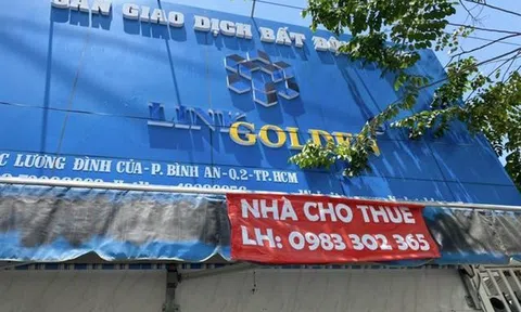 Gần 1.300 công ty bất động sản giải thể trong năm 2023